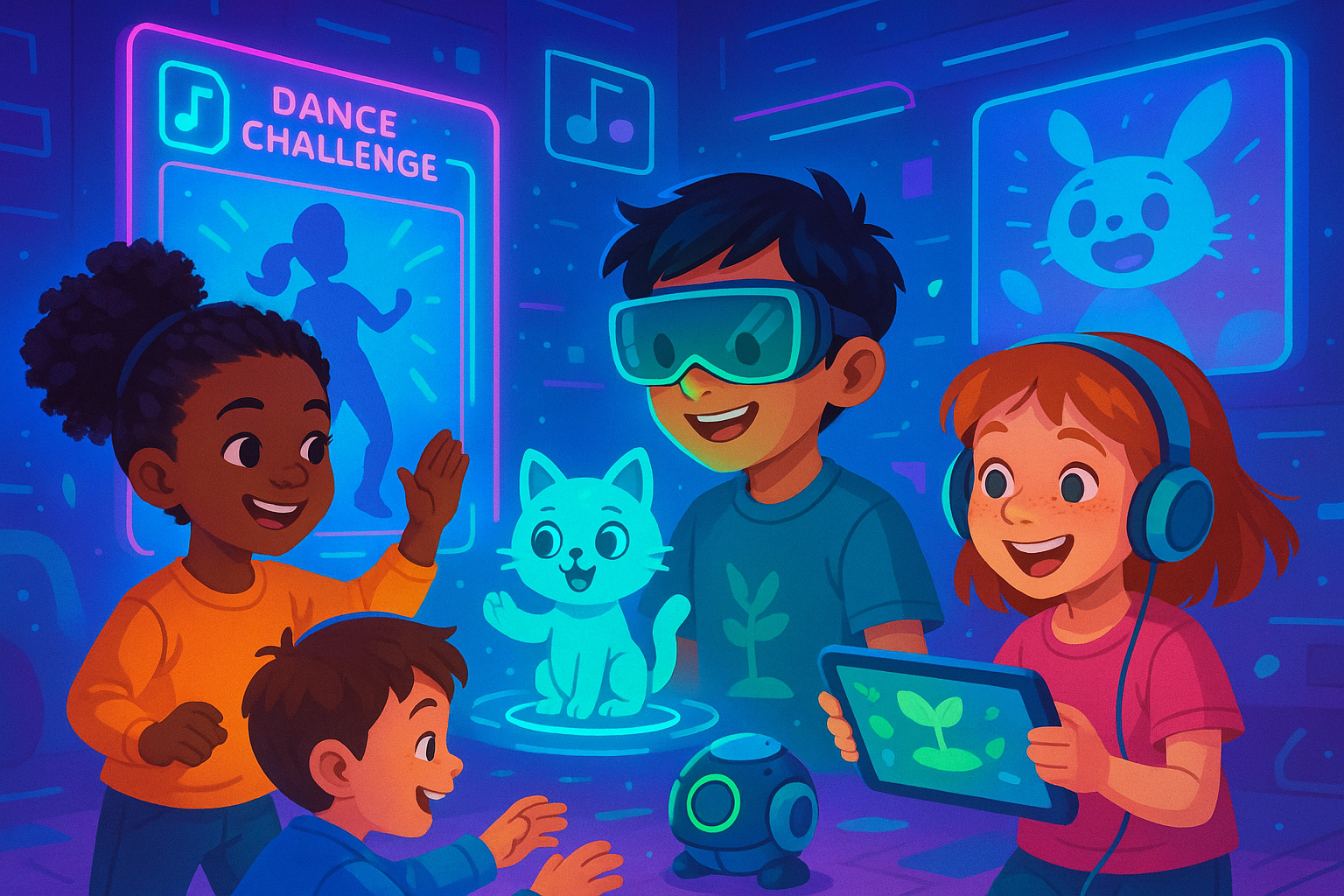 Read more about the article Exploring the Latest Trends and Influences in Children’s Pop Culture