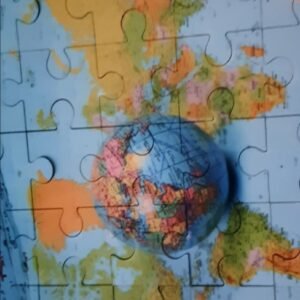 Personalized World Map...