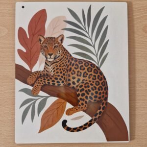 MDF Photo Panel with M...