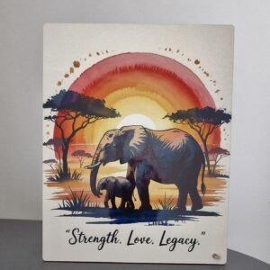 MDF Photo Panel with M...