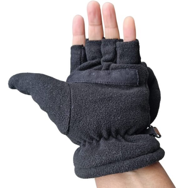 Palm Grib Gloves - Unisex Cold Weather Hand Protection - Image 5
