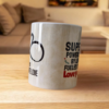 Personalised Supermum Coffee Mug 11oz Ceramic Coffee Mug – The Perfect Gift for Mum - Image 3