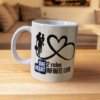 Personalised Supermum Coffee Mug 11oz Ceramic Coffee Mug – The Perfect Gift for Mum