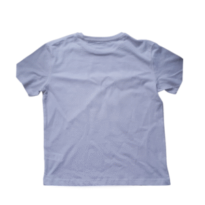 Bodmas PurePrint Cotton Fabric Personalised T-Shirt for Children