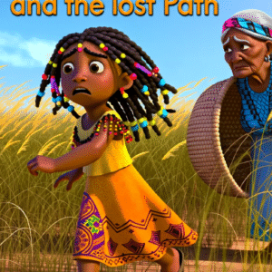Lum and the Lost Path – A Digital Storybook for Young Explorers