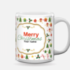 Personalised Christmas Mug - 11oz Mug