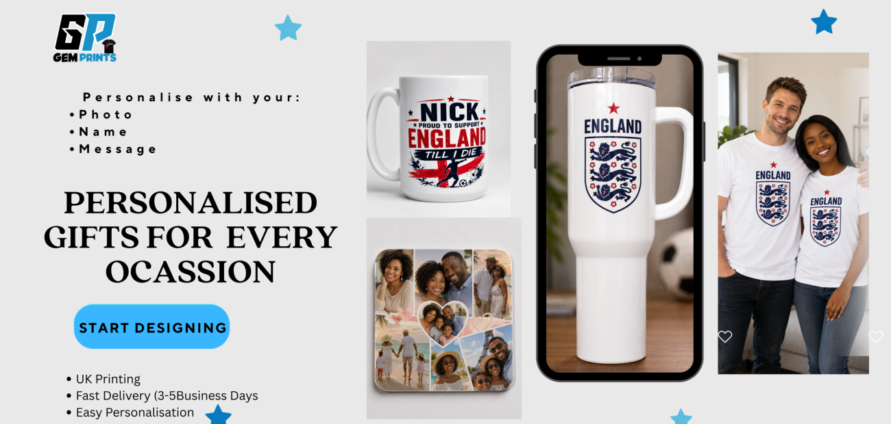 Personalised Gifts that make every moment special (1)